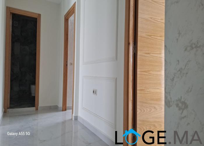 Duplex de villa à vendre à Al bousstane el jadida.