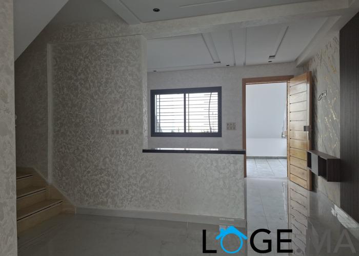 Duplex de villa à vendre à Al bousstane el jadida.