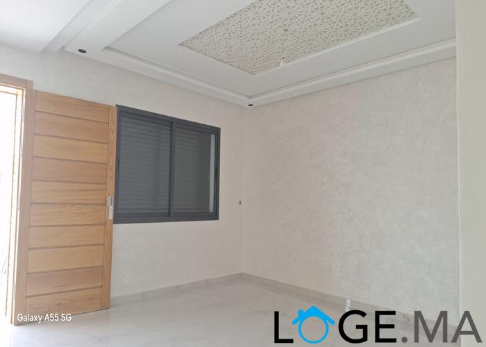 Duplex de villa à vendre à Al bousstane el jadida.
