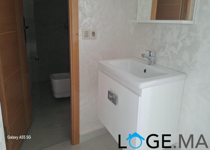 Duplex de villa à vendre à Al bousstane el jadida.