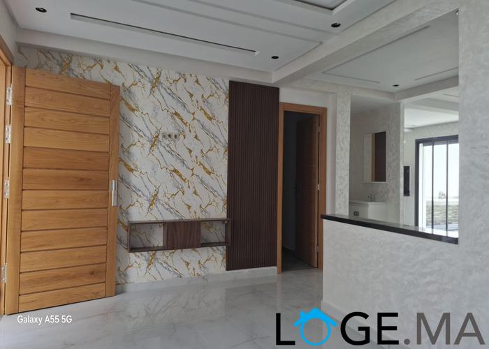 Duplex de villa à vendre à Al bousstane el jadida.