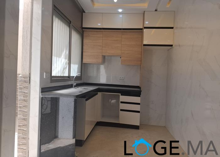Appartement RDC a vendre a Al bousstane el jadida