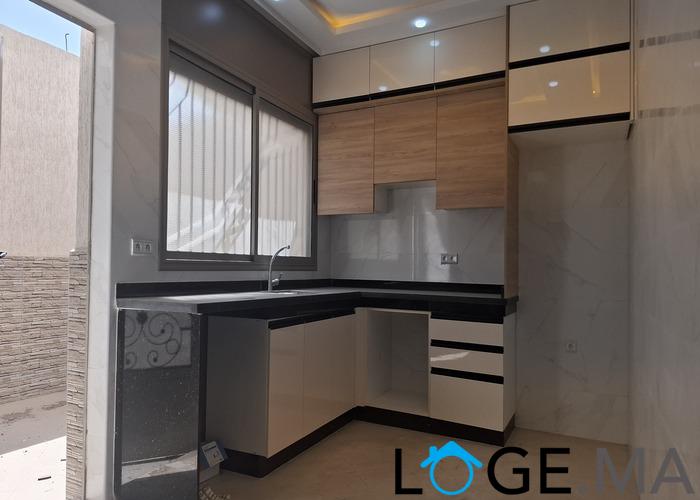 Appartement RDC a vendre a Al bousstane el jadida