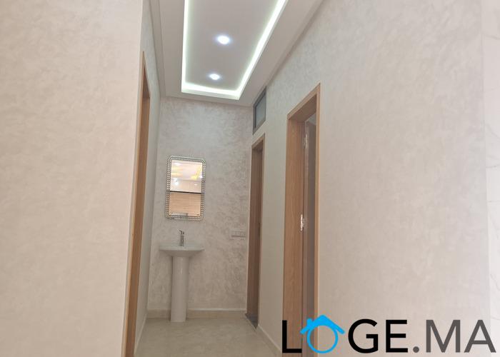 Appartement RDC a vendre a Al bousstane el jadida
