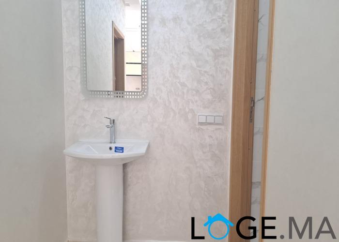Appartement RDC a vendre a Al bousstane el jadida