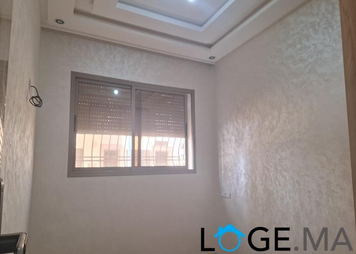 Appartement RDC a vendre a Al bousstane el jadida