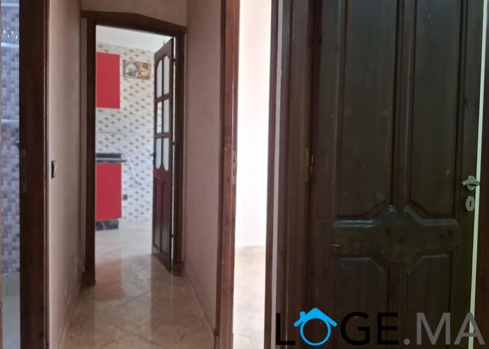 Appartement a vendre dans R+4 au 4eme étage près service d'Émile el jadida 