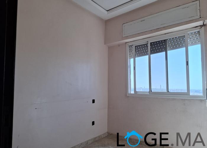 Appartement a vendre dans R+4 au 4eme étage près service d'Émile el jadida 