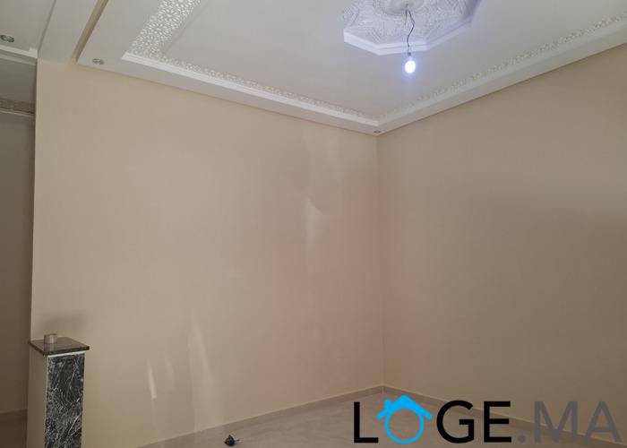 Appartement RDC a louer a hay essalam el jadida.