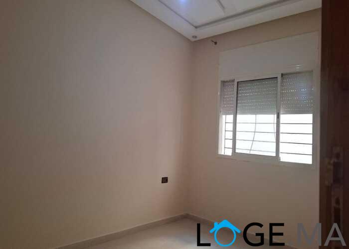 Appartement RDC a louer a hay essalam el jadida.