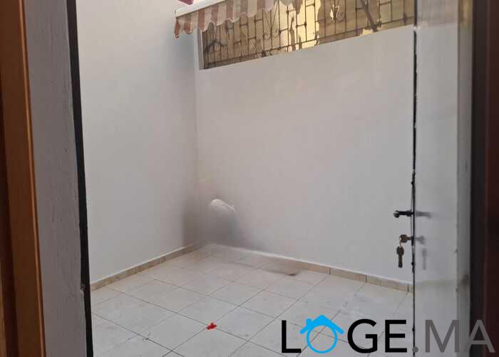 Appartement RDC a louer a hay essalam el jadida.