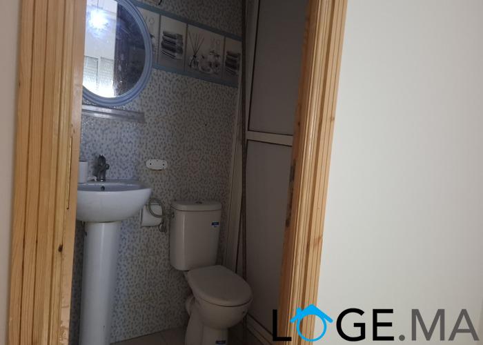Appartement RDC a louer a hay essalam el jadida.