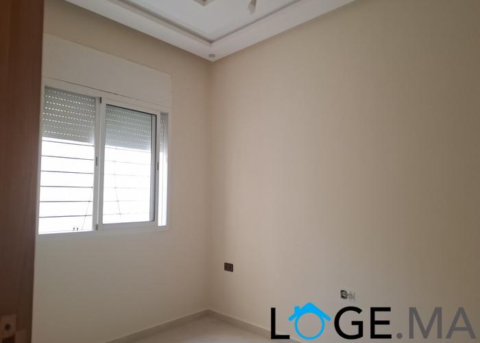 Appartement RDC a louer a hay essalam el jadida.