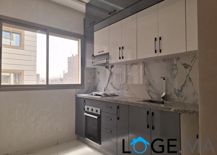 شقق خاضعة للدعم بمنزل ذو 4طوابق ابتداءا من 60 متر مربع 