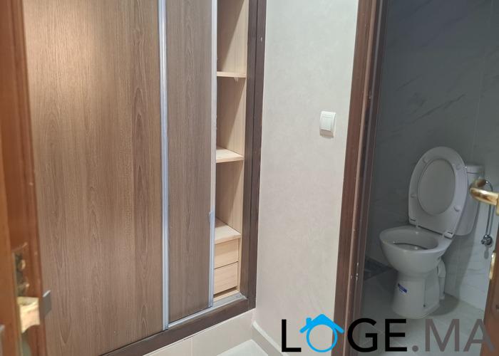Appartement a vendre de 157 m2 dans R+2 escalier privatif près marjan el jadida.