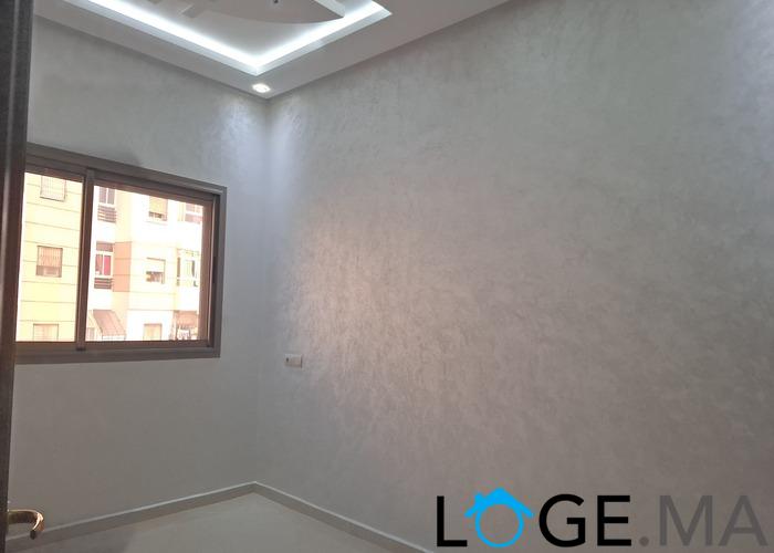 Appartement a vendre de 157 m2 dans R+2 escalier privatif près marjan el jadida.