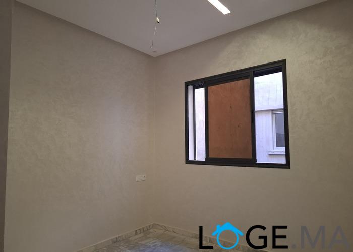 Appartement a vendre escalier privatif, de 116 m2 a el jadida. 