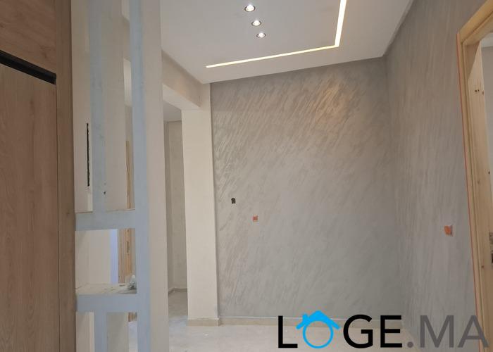 شقة للبيع خلف مقهى شيماء بمدينة الجديدة 