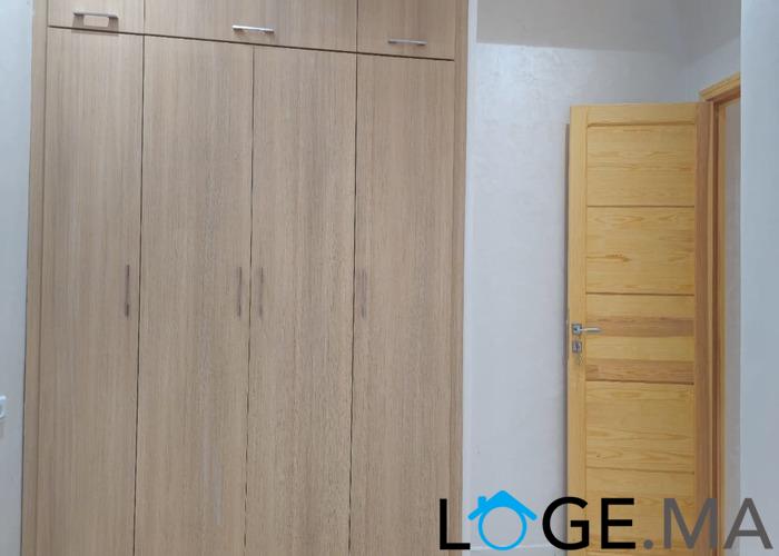 Appartement a vendre dans R +2 escalier privatif,a el jadida.