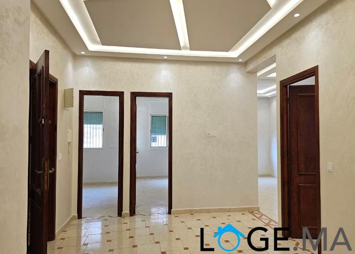 Appartement a vendre dans  R+2 au 1er étage ,deuxième main a hay essalam Hiba el jadida.