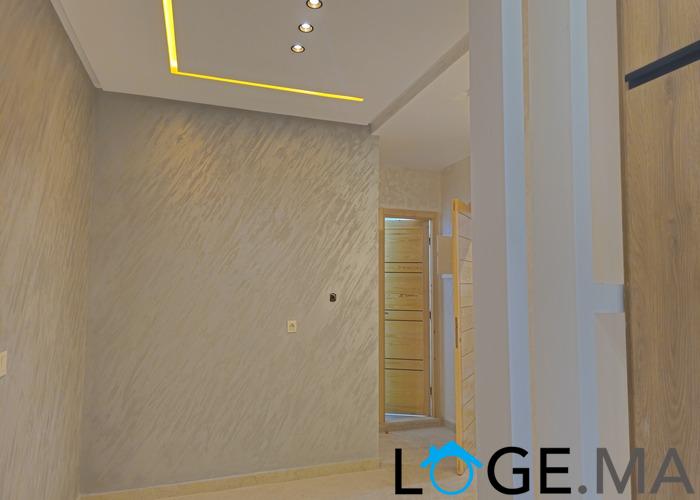 شقة للبيع خلف مقهى شيماء بمدينة الجديدة 