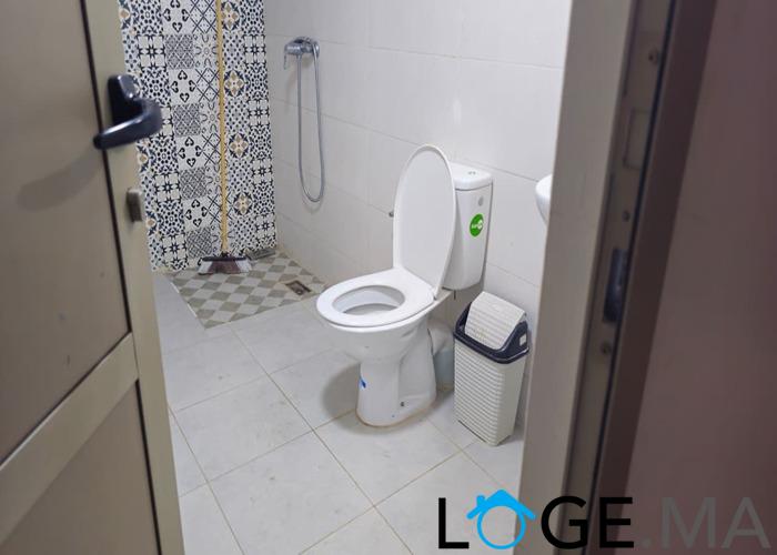 Appartement RDC a vendre deuxième main, de 100 m2 a el jadida.