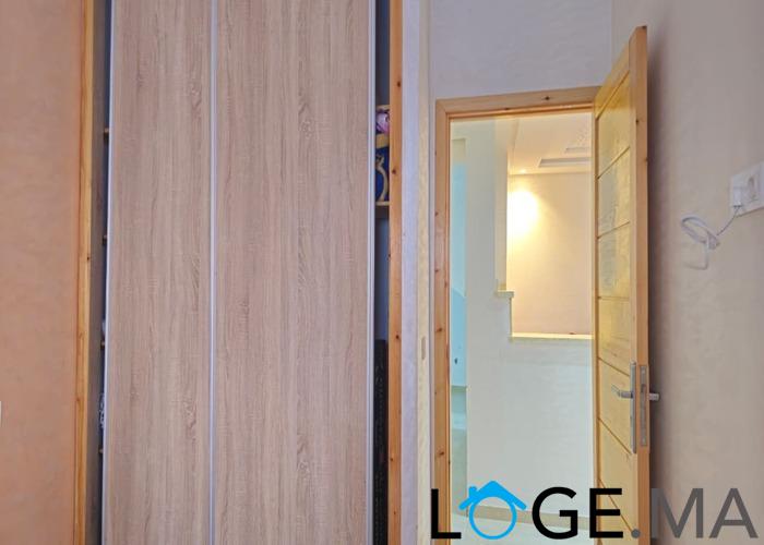 Appartement RDC a vendre deuxième main, de 100 m2 a el jadida.