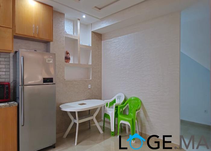 Appartement RDC a vendre deuxième main, de 100 m2 a el jadida.