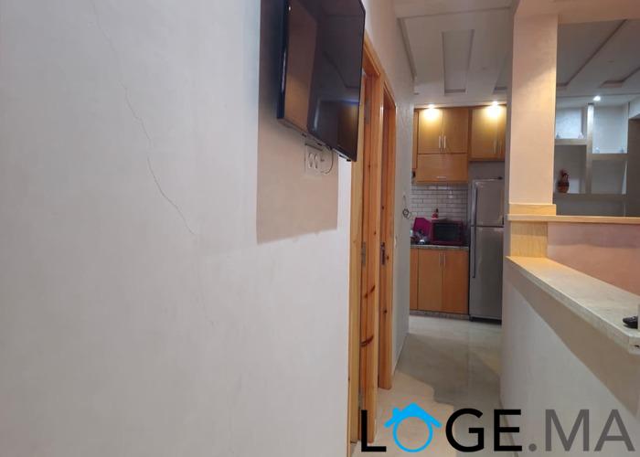 Appartement RDC a vendre deuxième main, de 100 m2 a el jadida.