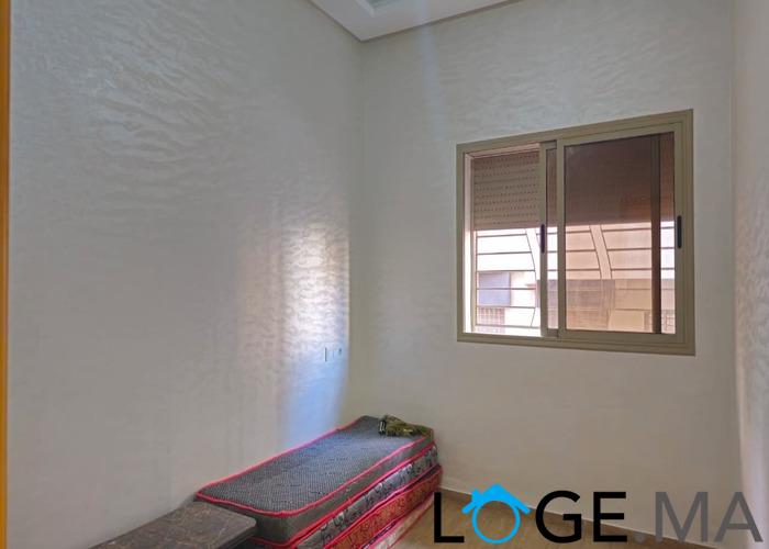 Appartement RDC a vendre deuxième main, de 100 m2 a el jadida.