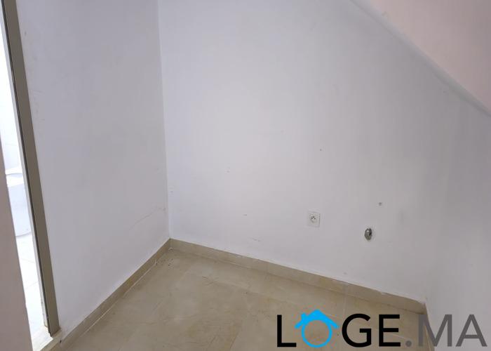 Appartement RDC a vendre deuxième main, de 100 m2 a el jadida.