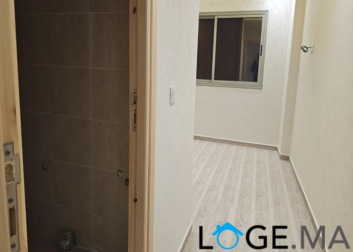 Appartements de deux façades dans R+3 au 3éme étage avec ascenseur jusqu'à terrasse,avant café Chaimaa el jadida. 