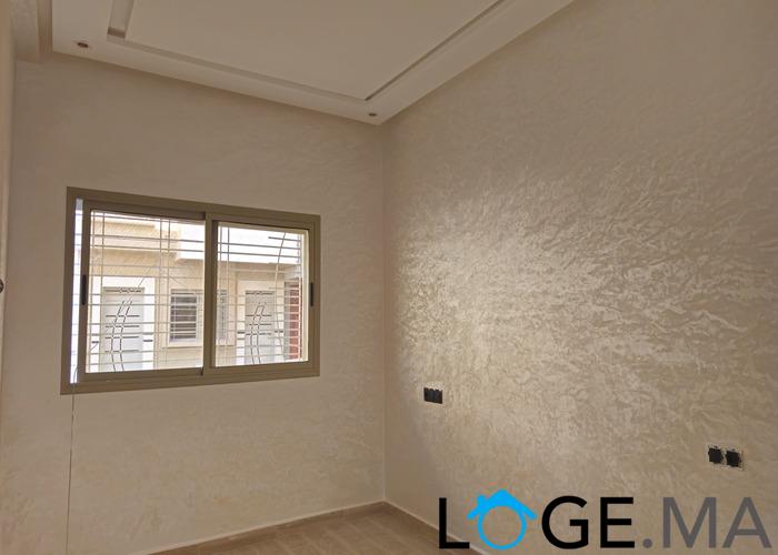 Appartement RDC a vendre a Jnan lmatar el jadida.