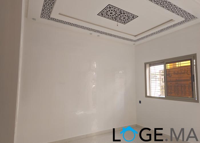 Appartement RDC a vendre a Jnan lmatar el jadida.