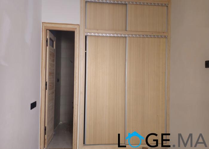 Appartement RDC a vendre a Jnan lmatar el jadida.