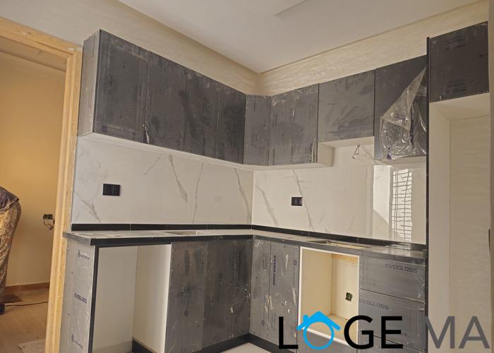 Appartement RDC a vendre a Jnan lmatar el jadida.