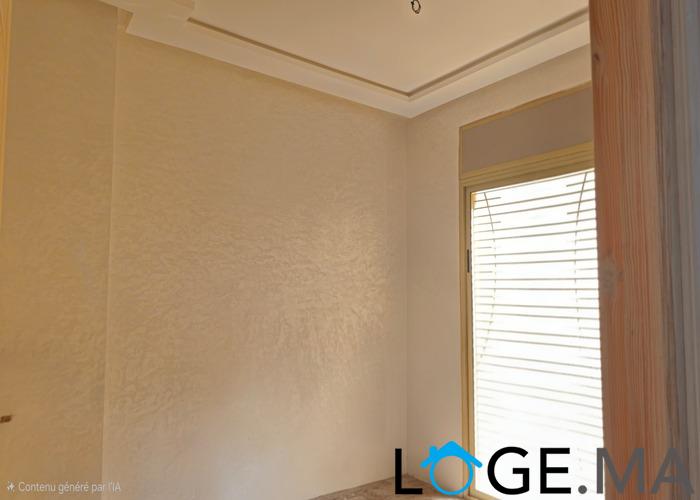 Appartement RDC a vendre a Jnan lmatar el jadida.