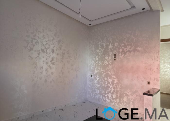 شقة سفلية للبيع قرب مرجان الجديدة  . 