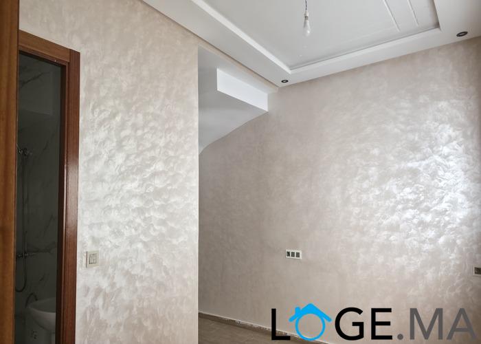 شقة سفلية للبيع قرب مرجان الجديدة  . 