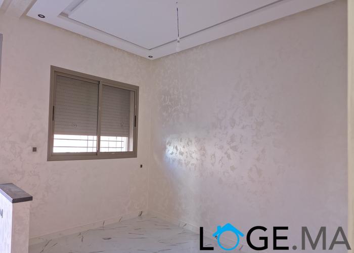 شقة سفلية للبيع قرب مرجان الجديدة  . 