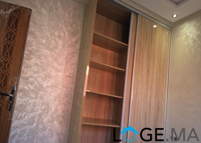 Appartement a vendre au 1er étage dans R+2 escalier privatif a el jadida.