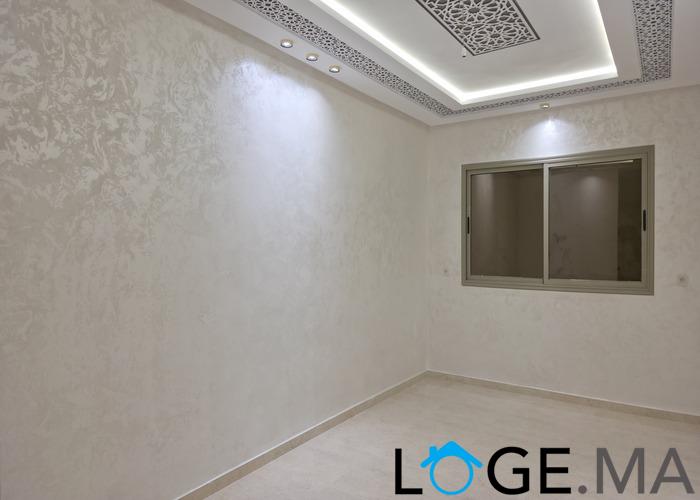 Appartements de deux façades dans R+3 au 3éme étage avec ascenseur jusqu'à terrasse,avant café Chaimaa el jadida