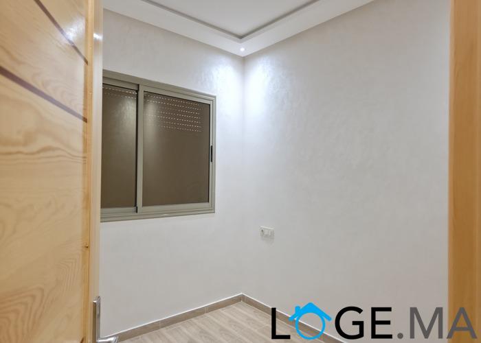 Appartements de deux façades dans R+3 au 3éme étage avec ascenseur jusqu'à terrasse,avant café Chaimaa el jadida