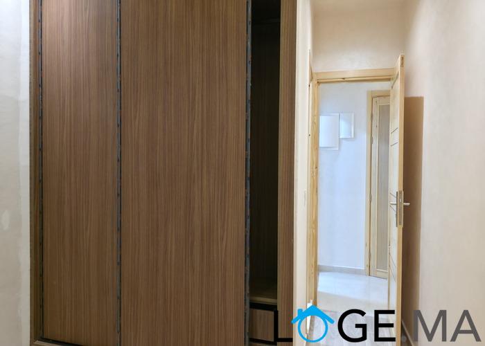 Appartements de deux façades dans R+3 au 3éme étage avec ascenseur jusqu'à terrasse,avant café Chaimaa el jadida