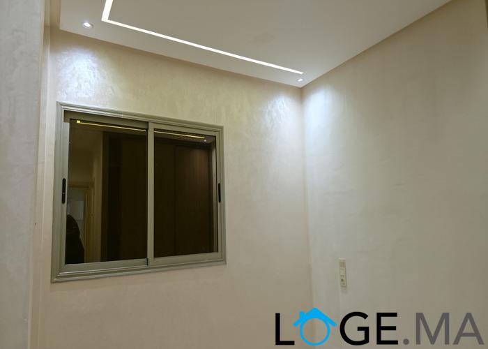 Appartements de deux façades dans R+3 au 3éme étage avec ascenseur jusqu'à terrasse,avant café Chaimaa el jadida