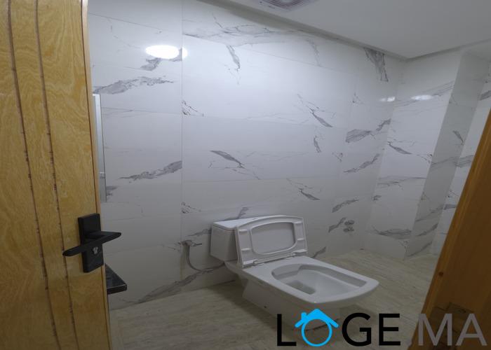 Appartement a vendre  dans R+2 ,de 76 m2 deux appartements par étage a el jadida.