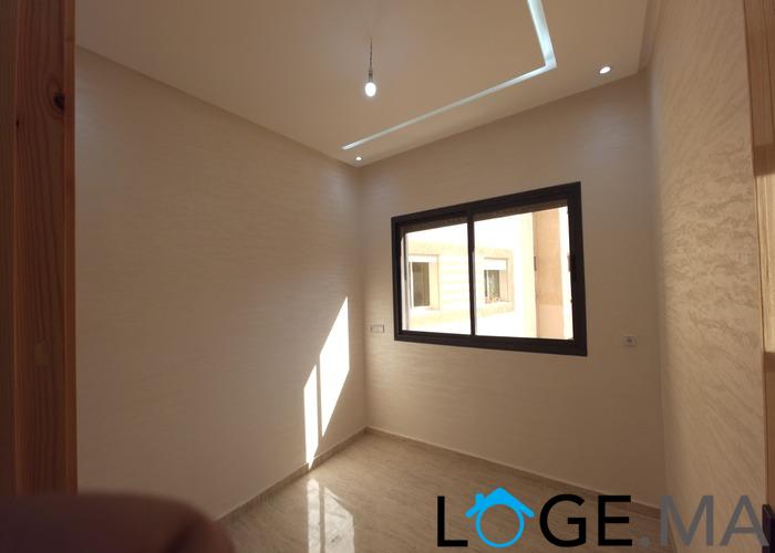 Appartement a vendre  dans R+2 ,de 76 m2 deux appartements par étage a el jadida.