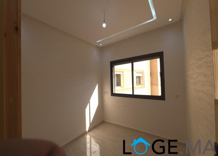 Appartement a vendre  dans R+2 ,de 76 m2 deux appartements par étage a el jadida.