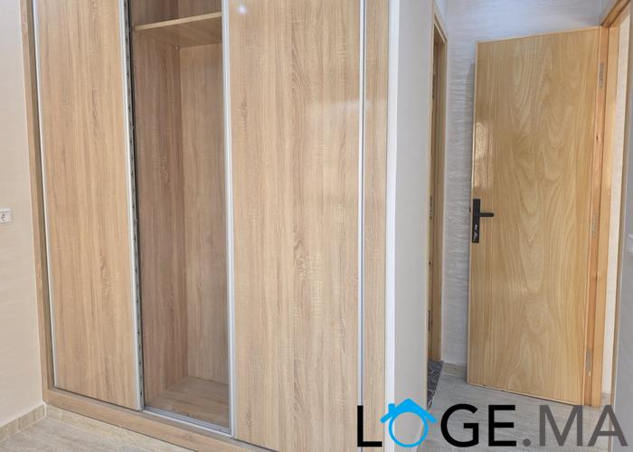 Appartement a vendre  dans R+2 ,de 76 m2 deux appartements par étage a el jadida.