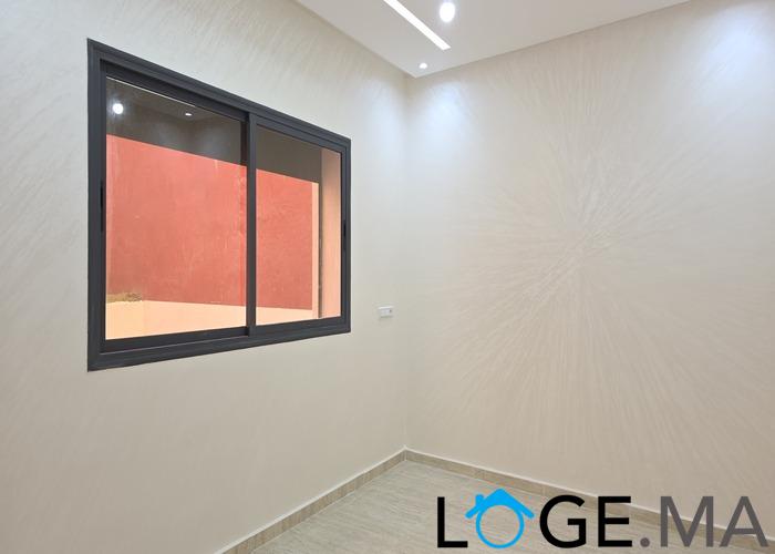 Appartement a vendre  dans R+2 ,de 76 m2 deux appartements par étage a el jadida.